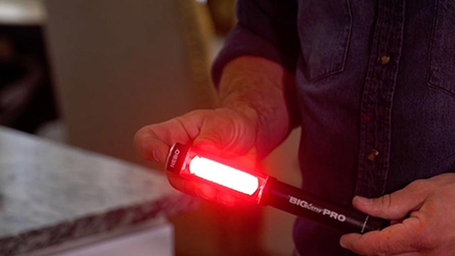 Lampe torche NE6640 BIG Larry Pro Nebo Lampe torche NE6640 BIG Larry Pro Nebo